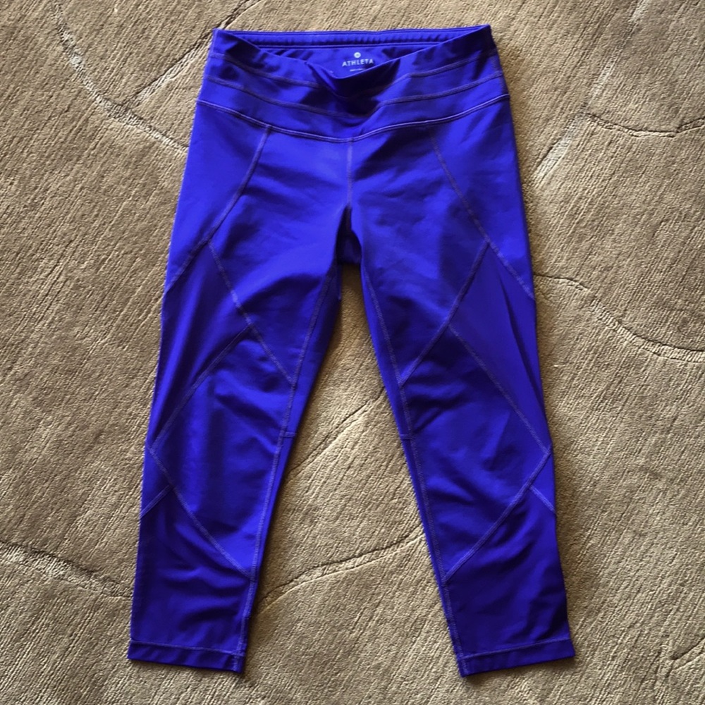 NWOT Athleta Leggings